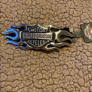 Harley Davidson Men’s Buckle